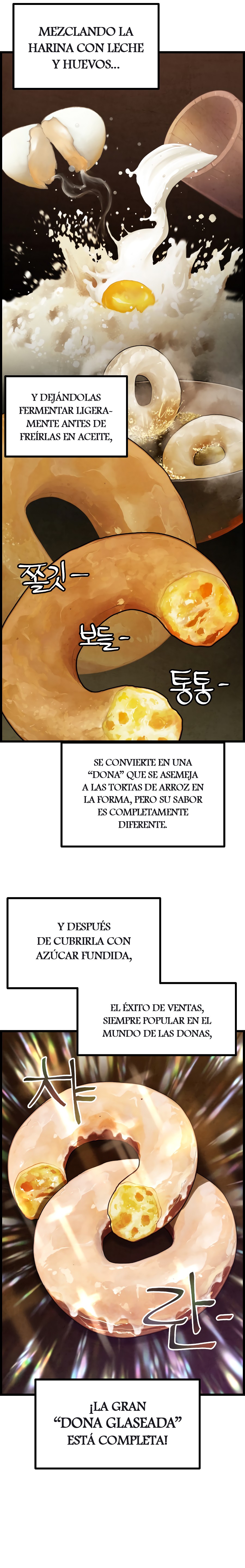 Yerno Cocinero de la Familia Jaegal Capitulo 9.1 página 13