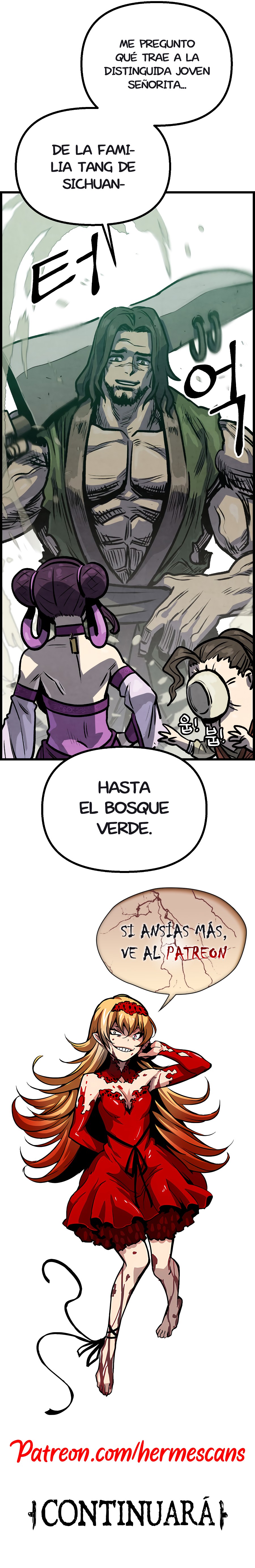 Yerno Cocinero de la Familia Jaegal Capitulo 9.2 página 17