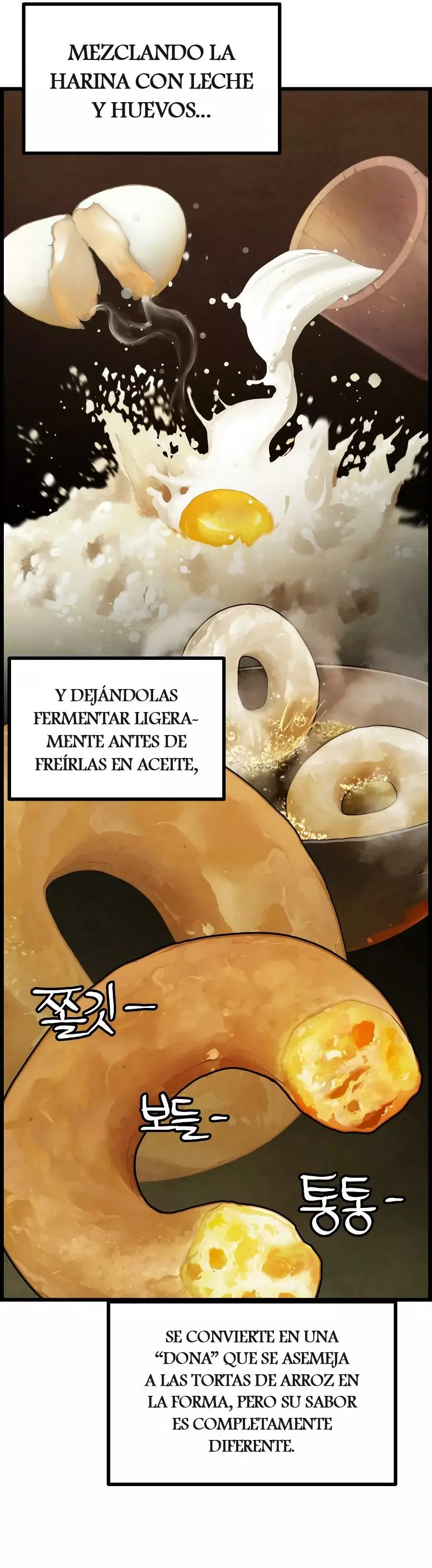 Yerno Cocinero de la Familia Jaegal Capitulo 9 página 26