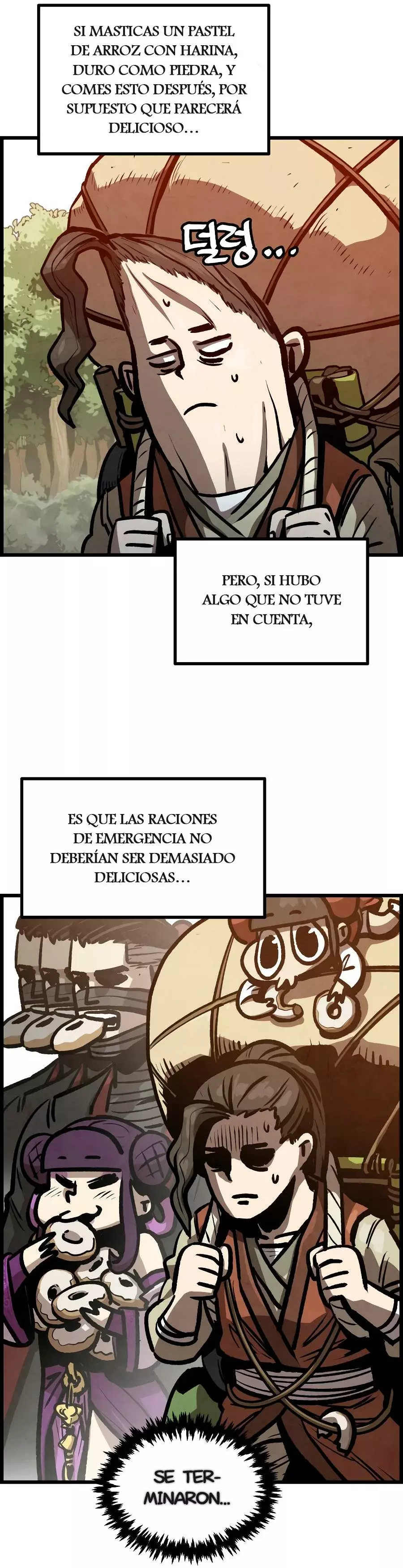 Yerno Cocinero de la Familia Jaegal Capitulo 9 página 28