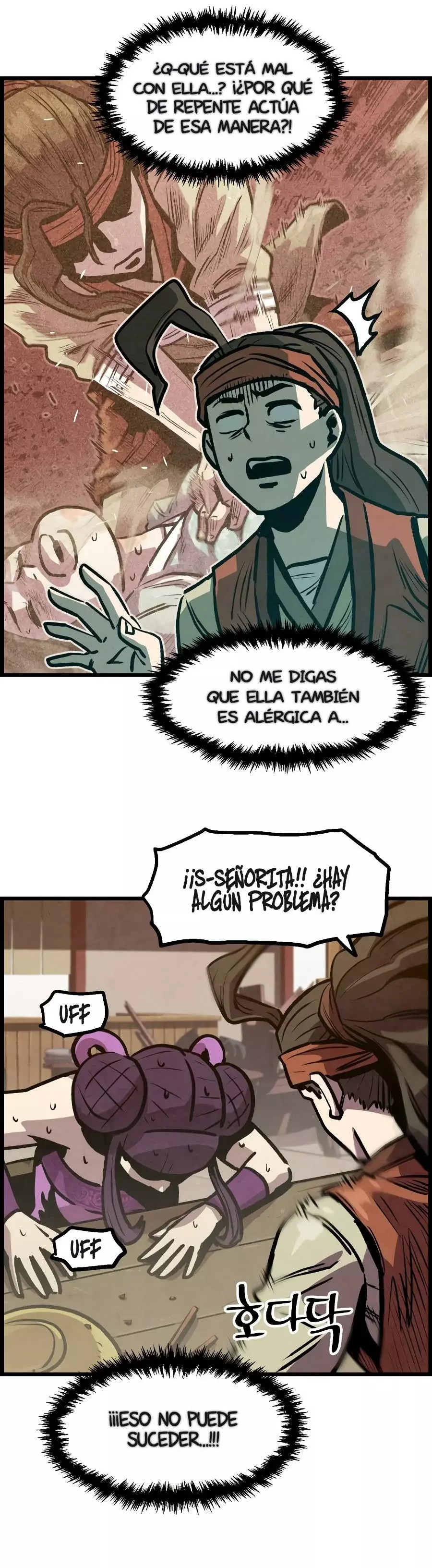 Yerno Cocinero de la Familia Jaegal Capitulo 9 página 4