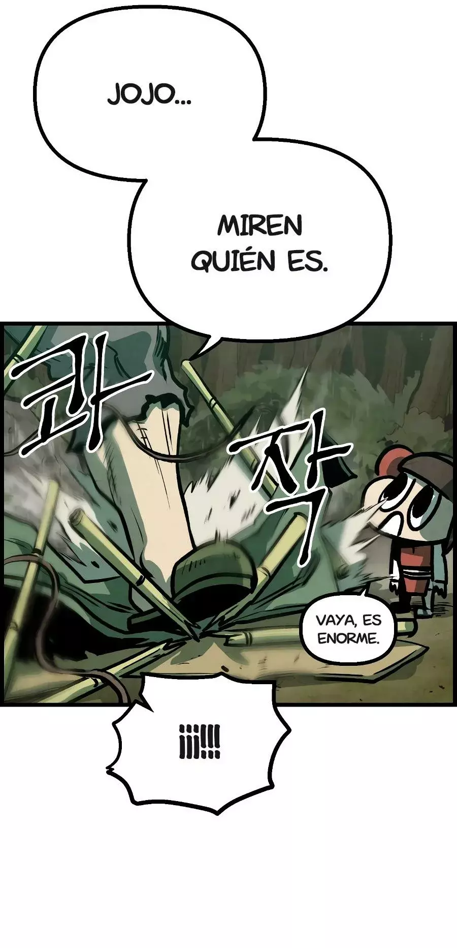 Yerno Cocinero de la Familia Jaegal Capitulo 9 página 59