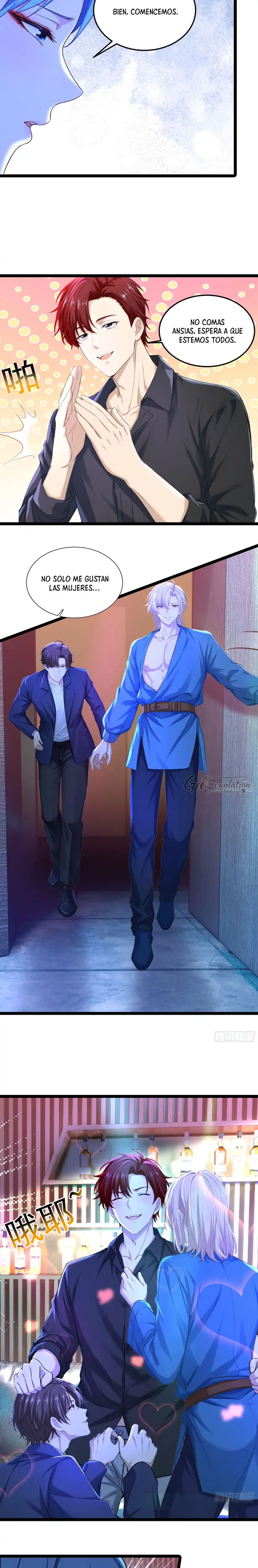 El regreso del emperador supremo Capitulo 13 página 4