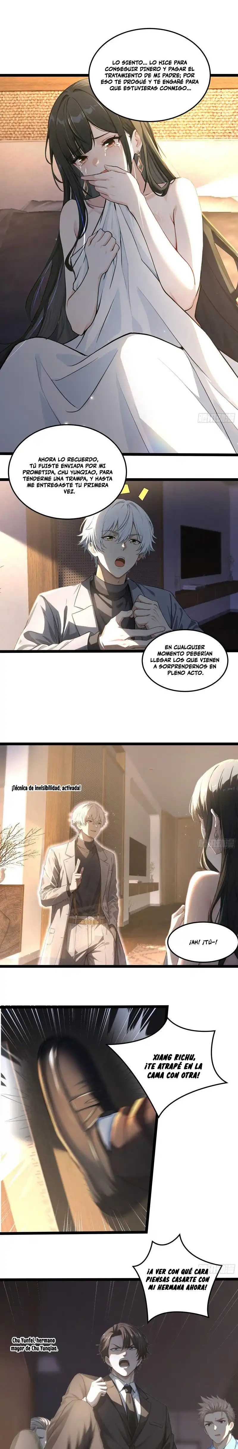 El regreso del emperador supremo Capitulo 2 página 2
