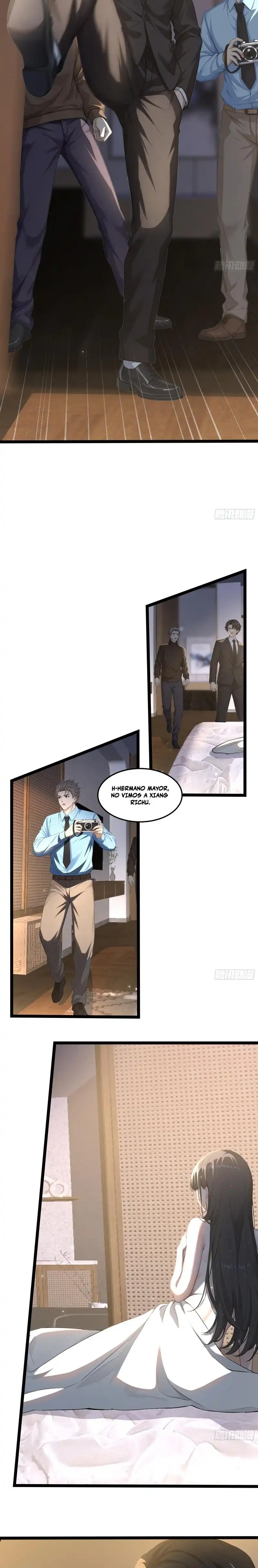 El regreso del emperador supremo Capitulo 2 página 3