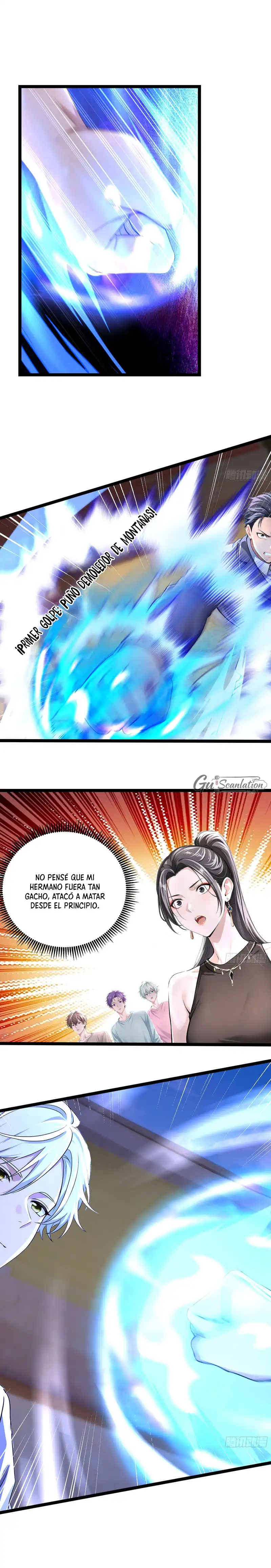 El regreso del emperador supremo Capitulo 7 página 2