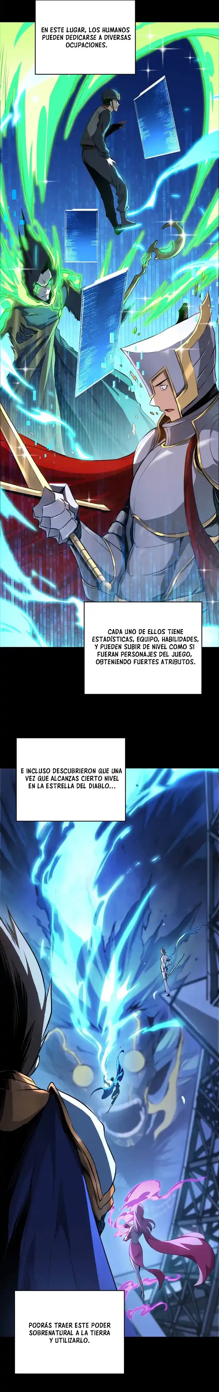 El Señor de la Rueda del Destino Capitulo 1 página 22