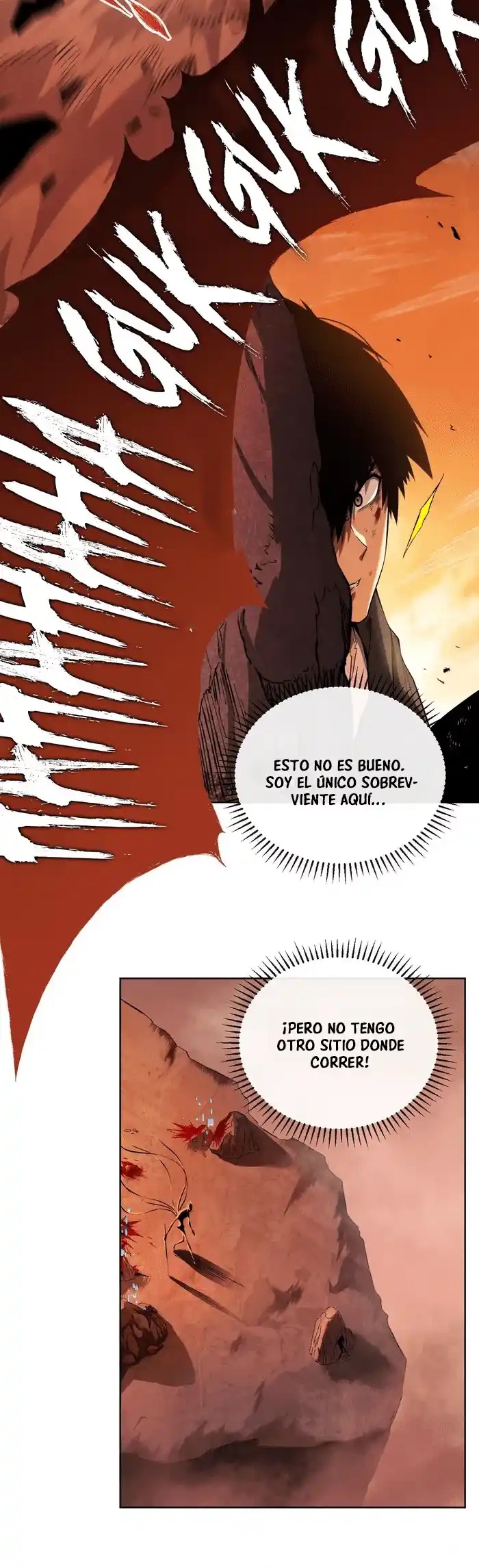 El Señor de la Rueda del Destino Capitulo 1 página 25