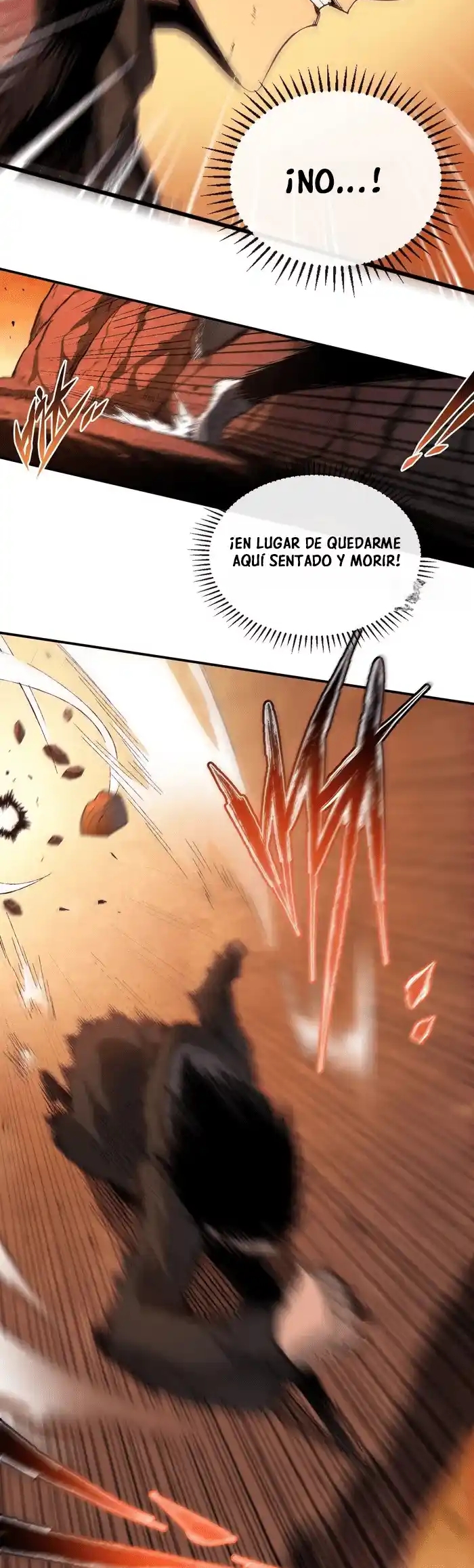 El Señor de la Rueda del Destino Capitulo 1 página 29