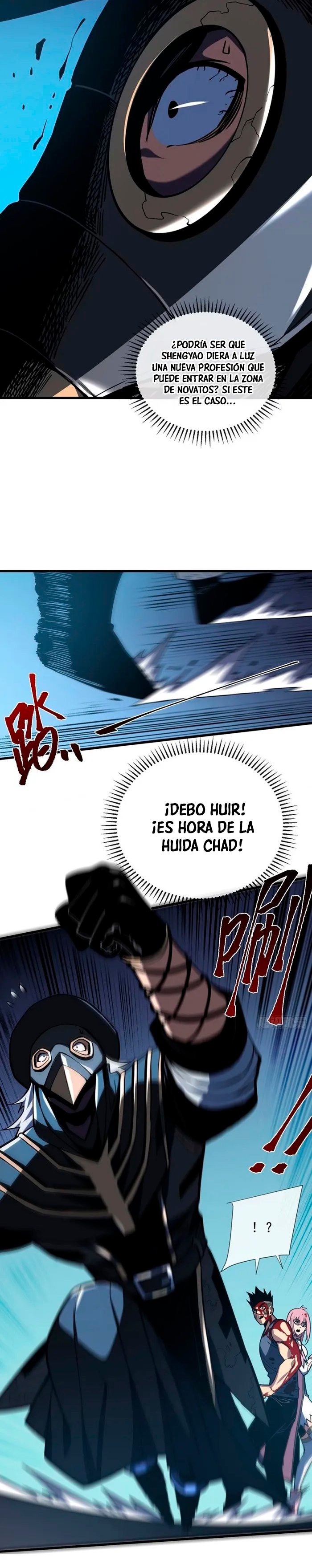 El Señor de la Rueda del Destino Capitulo 10 página 11