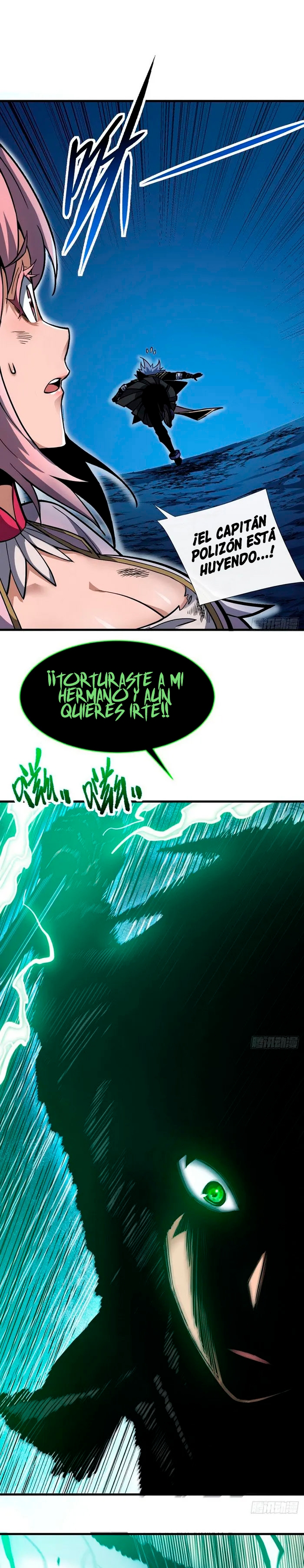 El Señor de la Rueda del Destino Capitulo 10 página 12
