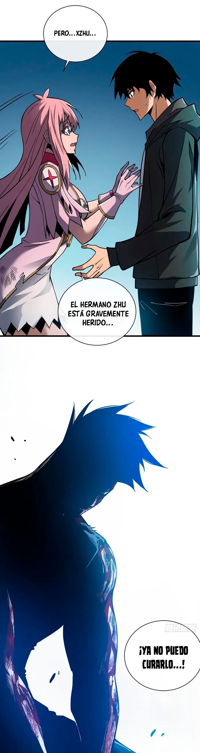 El Señor de la Rueda del Destino Capitulo 10 página 16