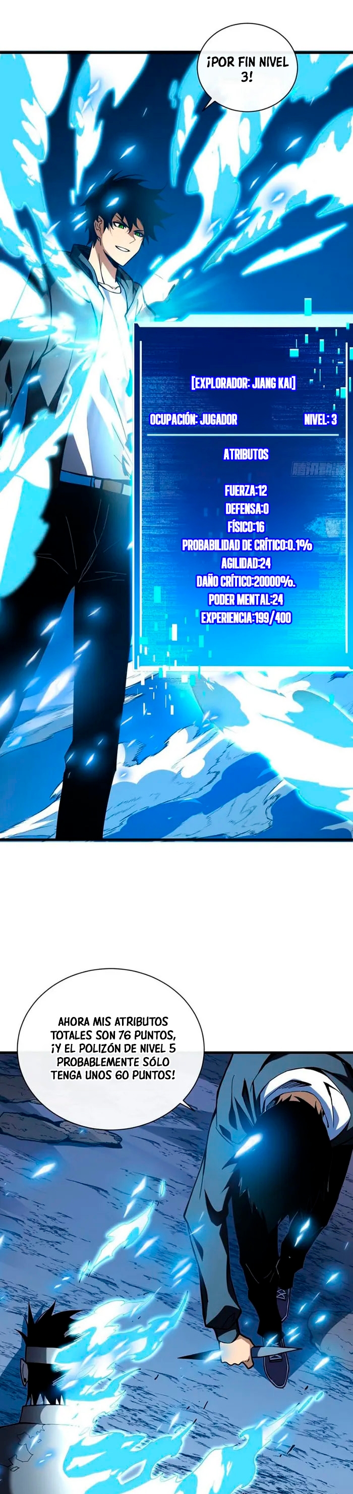 El Señor de la Rueda del Destino Capitulo 10 página 3