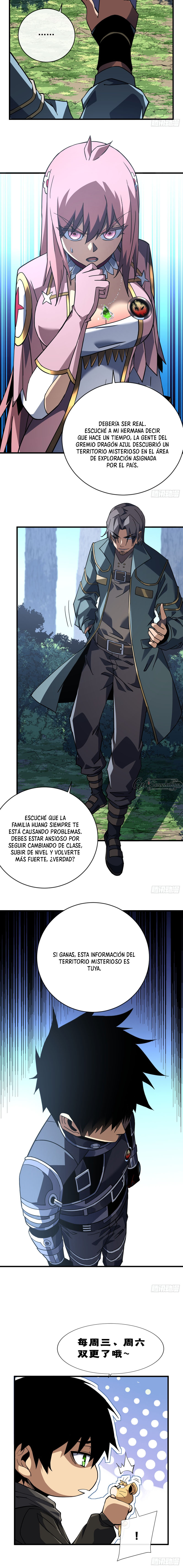 El Señor de la Rueda del Destino Capitulo 100 página 10