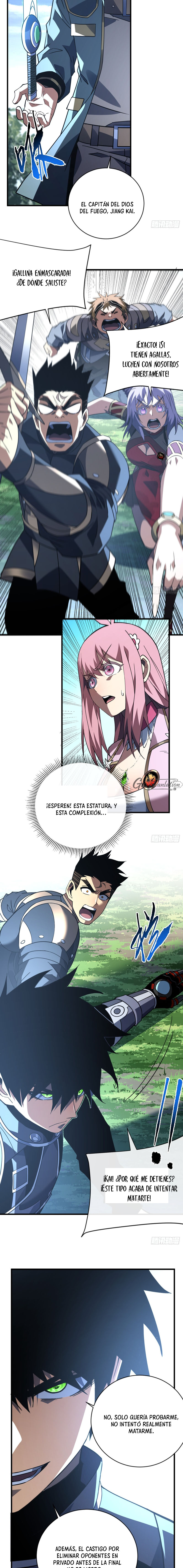 El Señor de la Rueda del Destino Capitulo 100 página 3