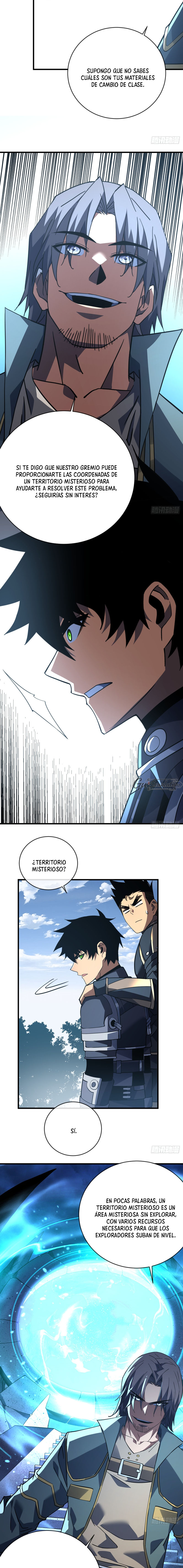 El Señor de la Rueda del Destino Capitulo 100 página 8