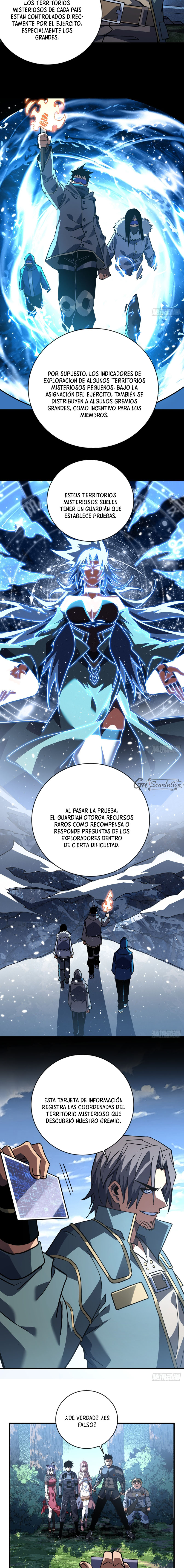 El Señor de la Rueda del Destino Capitulo 100 página 9