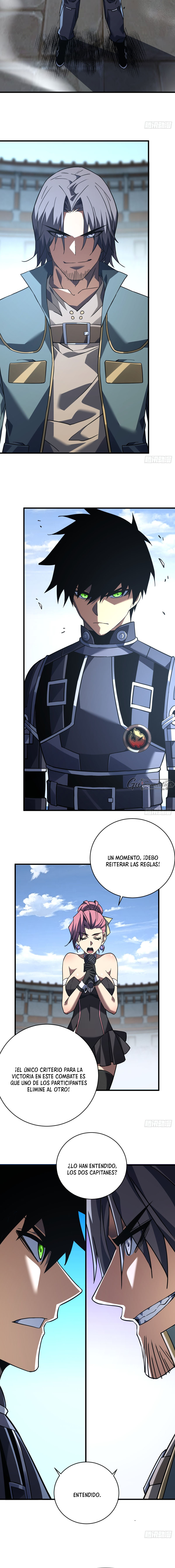 El Señor de la Rueda del Destino Capitulo 101 página 10