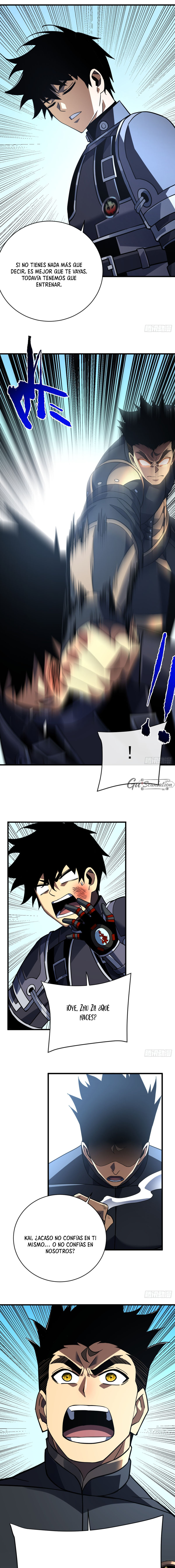 El Señor de la Rueda del Destino Capitulo 101 página 4
