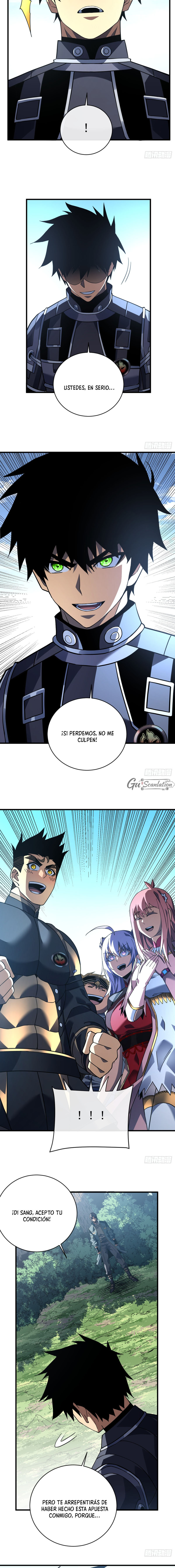 El Señor de la Rueda del Destino Capitulo 101 página 6