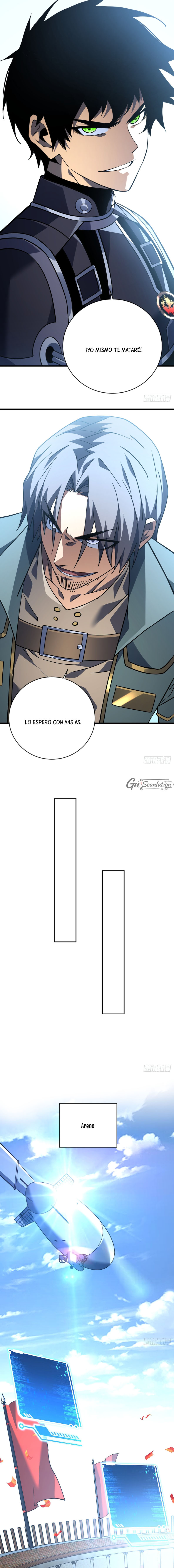 El Señor de la Rueda del Destino Capitulo 101 página 7