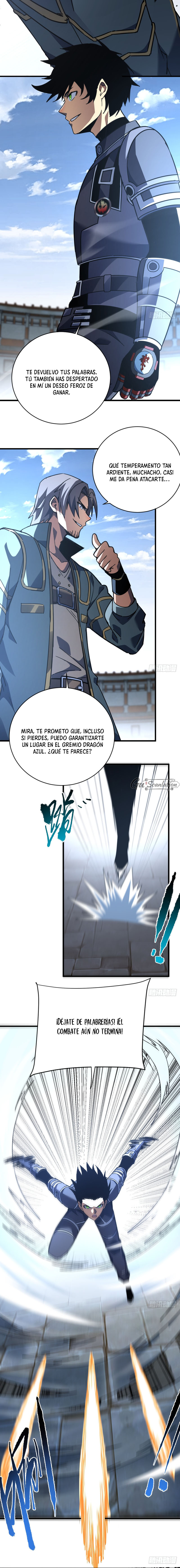 El Señor de la Rueda del Destino Capitulo 102 página 10