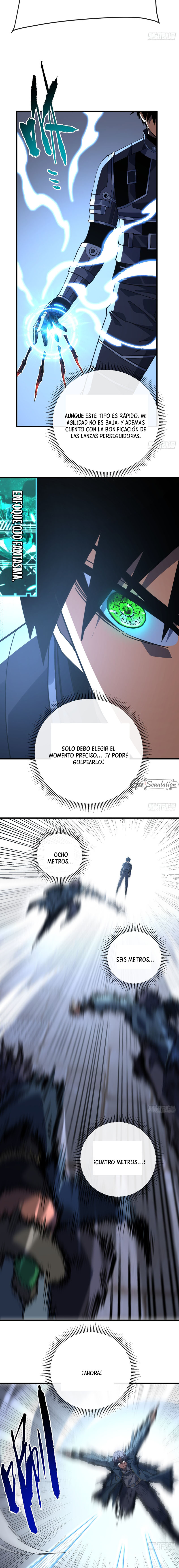 El Señor de la Rueda del Destino Capitulo 102 página 3