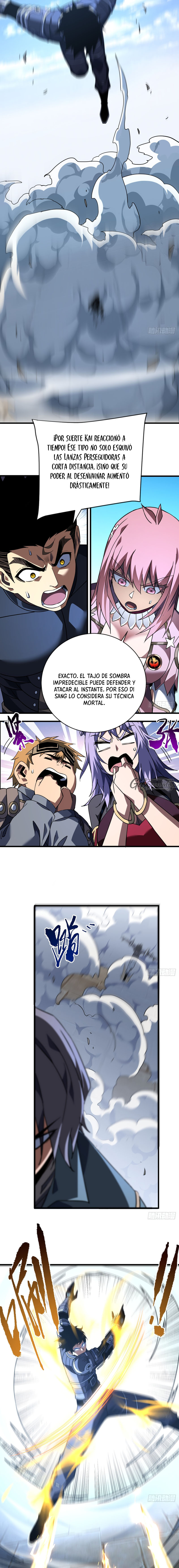 El Señor de la Rueda del Destino Capitulo 102 página 5