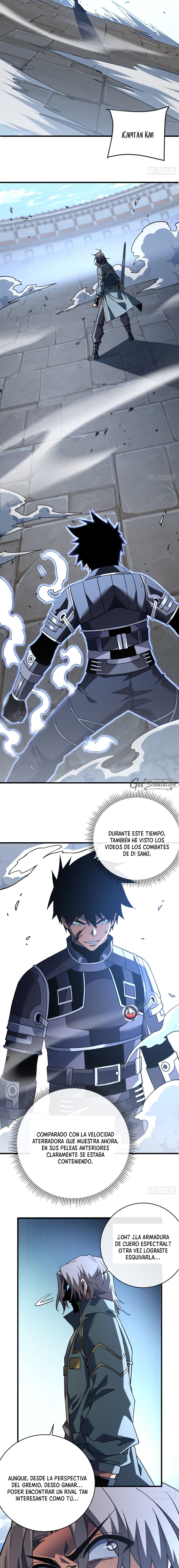 El Señor de la Rueda del Destino Capitulo 102 página 8