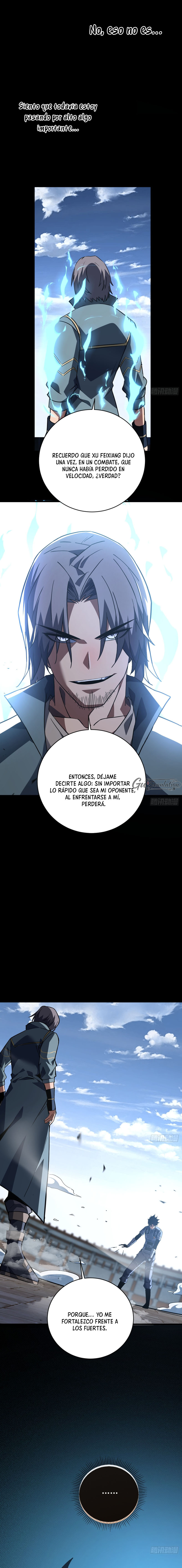 El Señor de la Rueda del Destino Capitulo 103 página 5