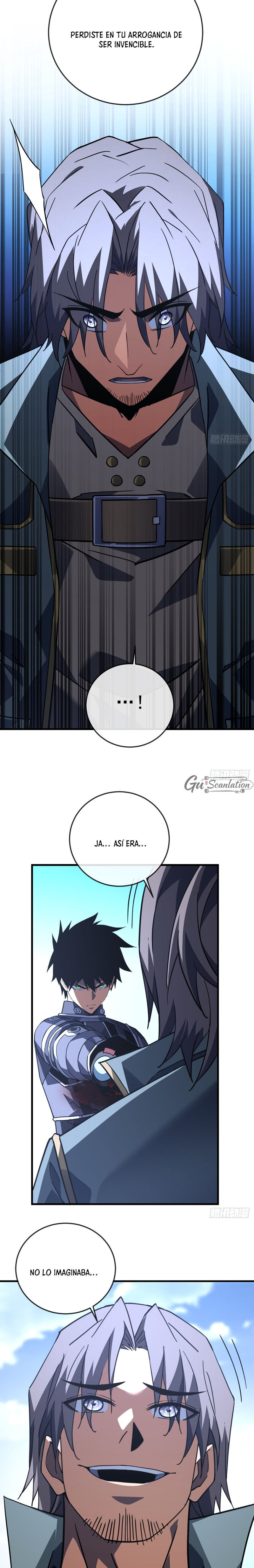 El Señor de la Rueda del Destino Capitulo 105 página 13