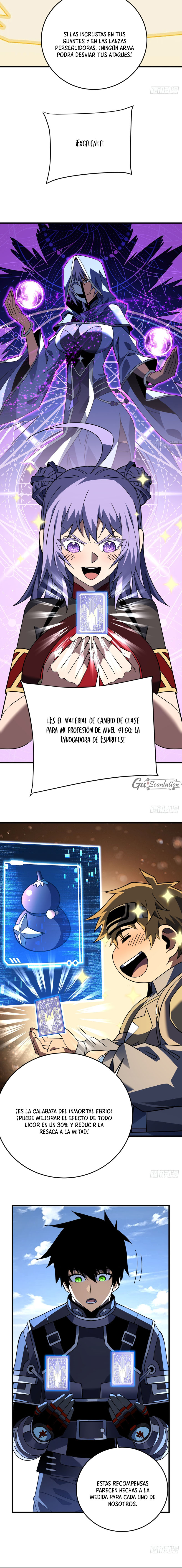 El Señor de la Rueda del Destino Capitulo 106 página 10