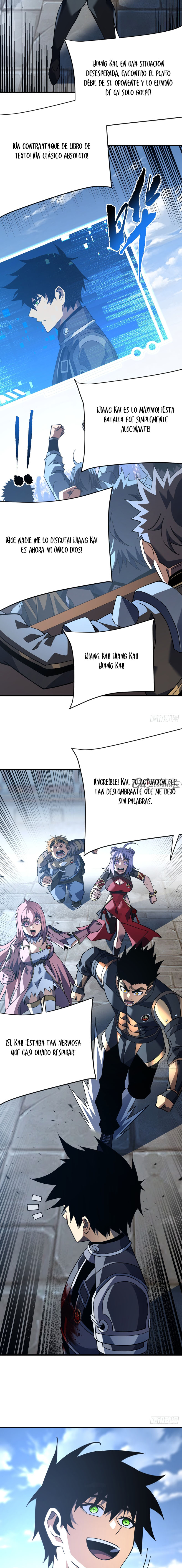 El Señor de la Rueda del Destino Capitulo 106 página 3