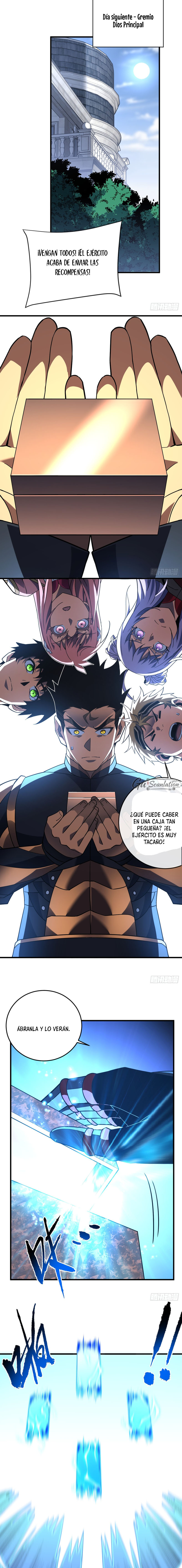 El Señor de la Rueda del Destino Capitulo 106 página 6