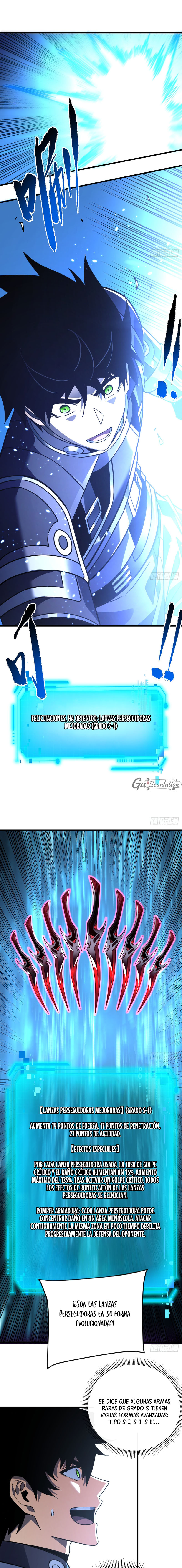 El Señor de la Rueda del Destino Capitulo 106 página 8