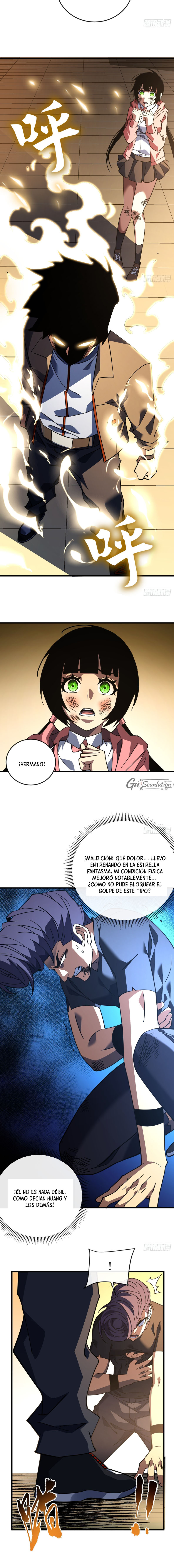 El Señor de la Rueda del Destino Capitulo 108 página 10