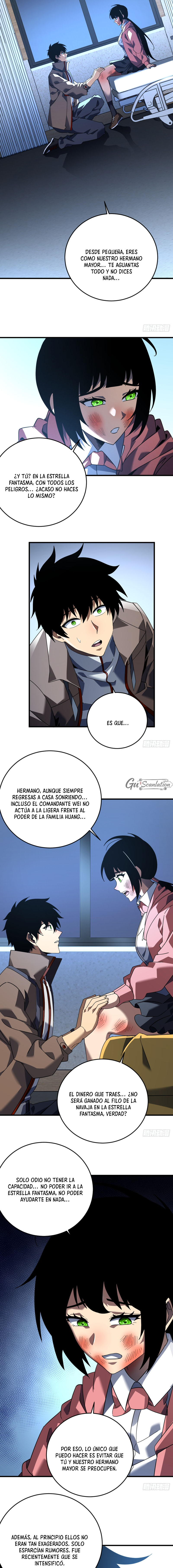 El Señor de la Rueda del Destino Capitulo 109 página 6