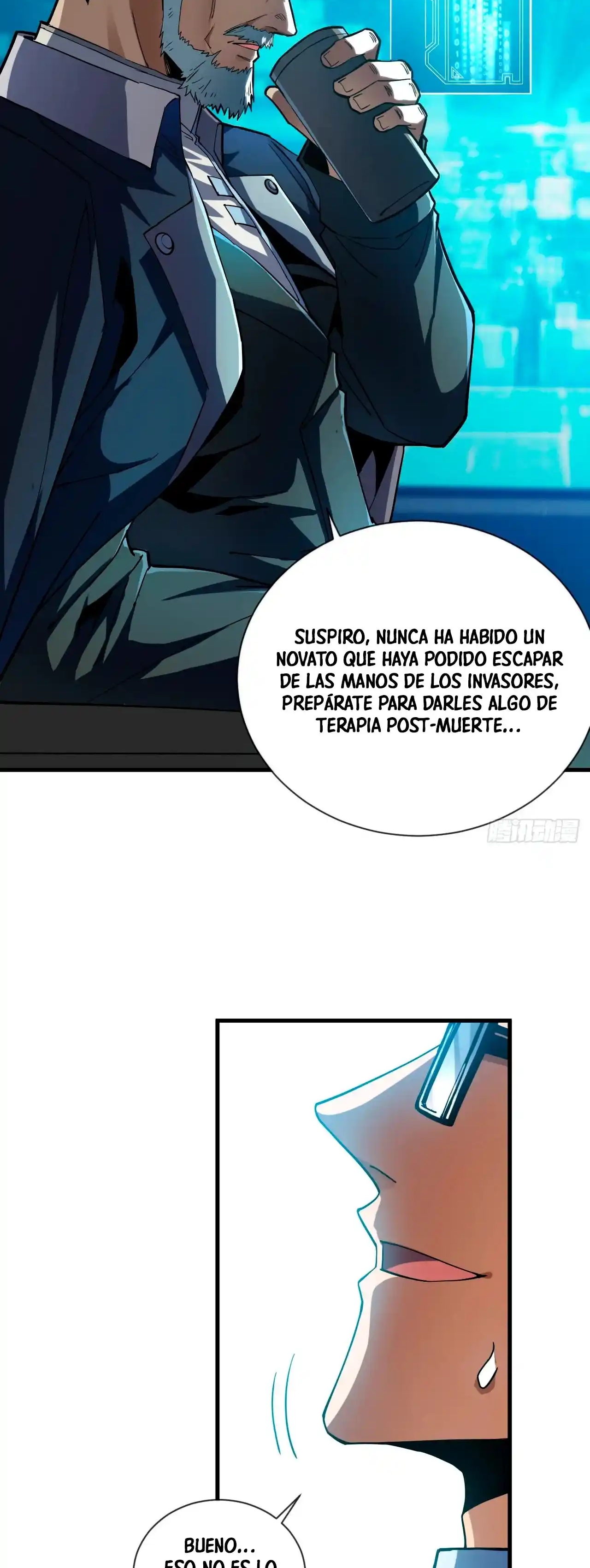 El Señor de la Rueda del Destino Capitulo 11 página 12