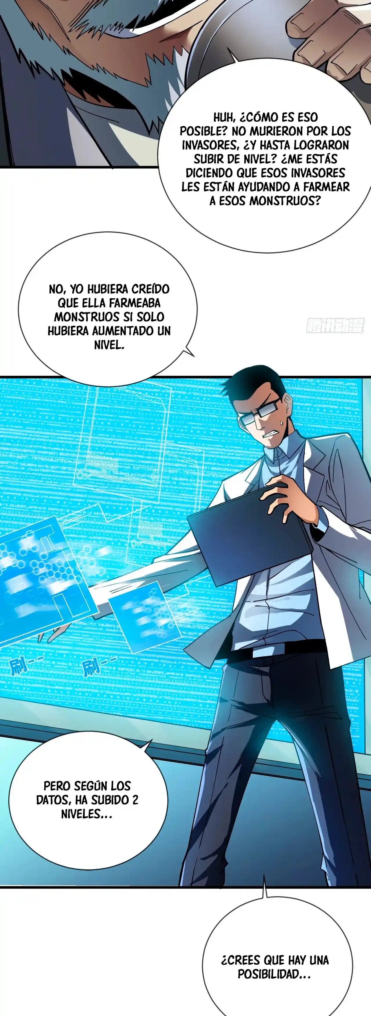 El Señor de la Rueda del Destino Capitulo 11 página 15