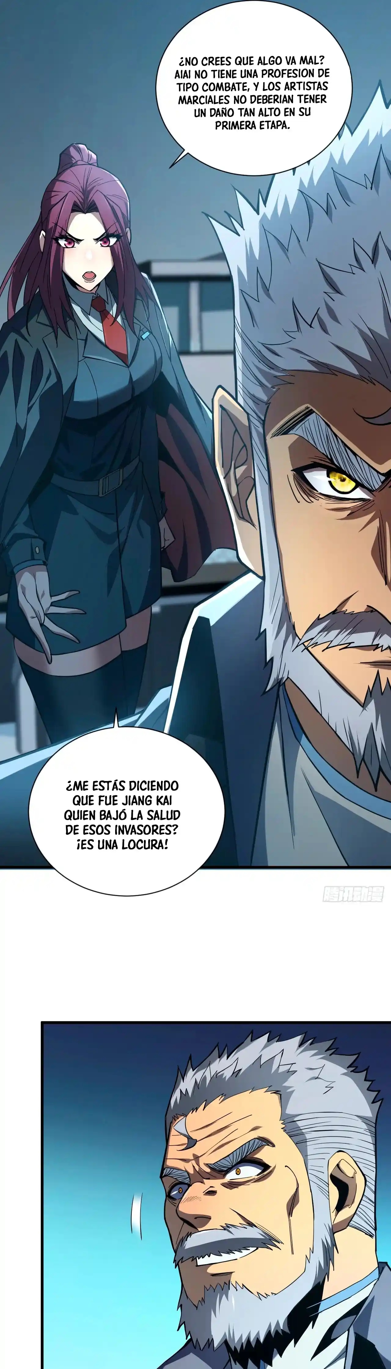 El Señor de la Rueda del Destino Capitulo 11 página 21