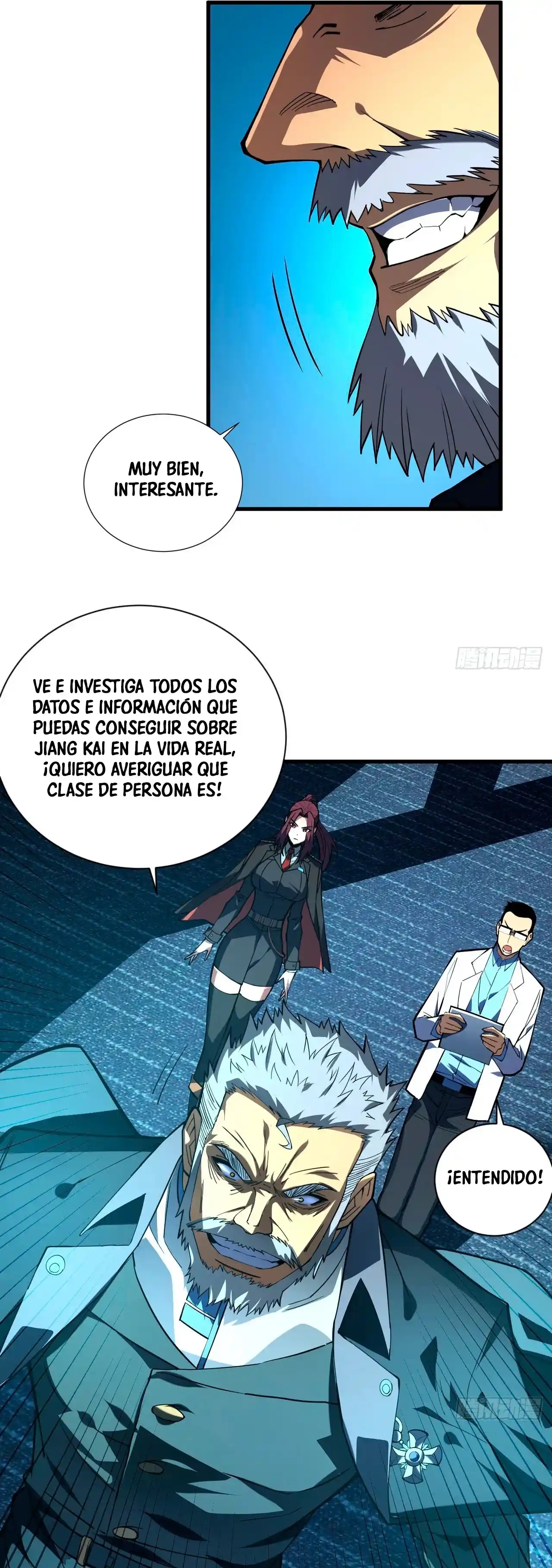 El Señor de la Rueda del Destino Capitulo 11 página 24