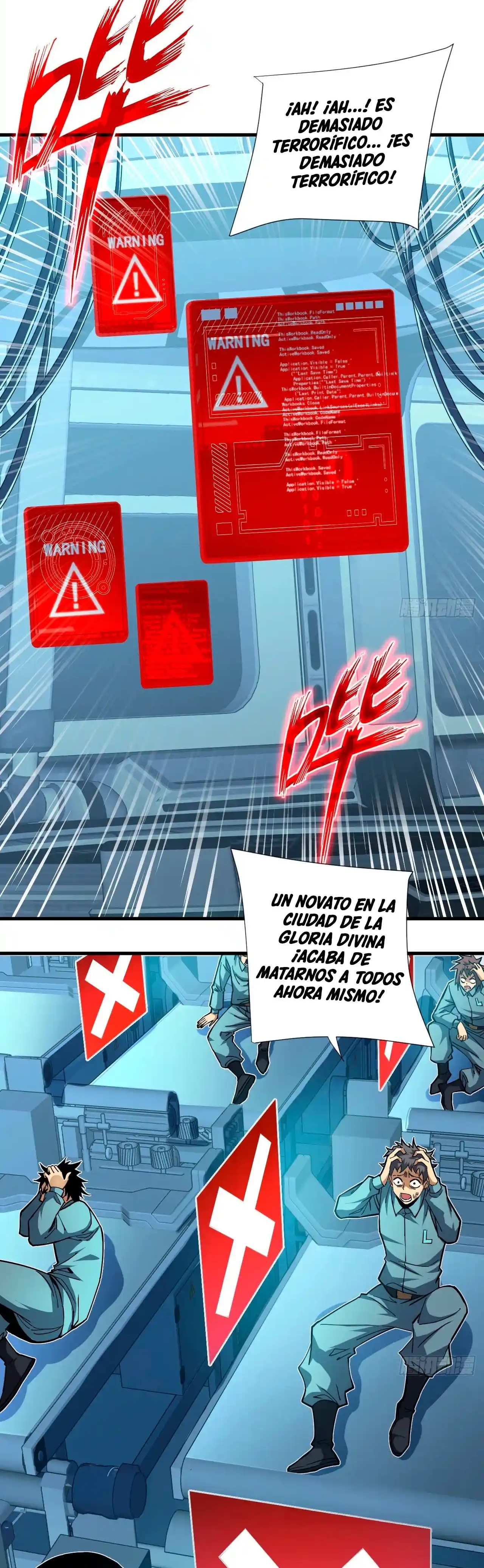El Señor de la Rueda del Destino Capitulo 11 página 8