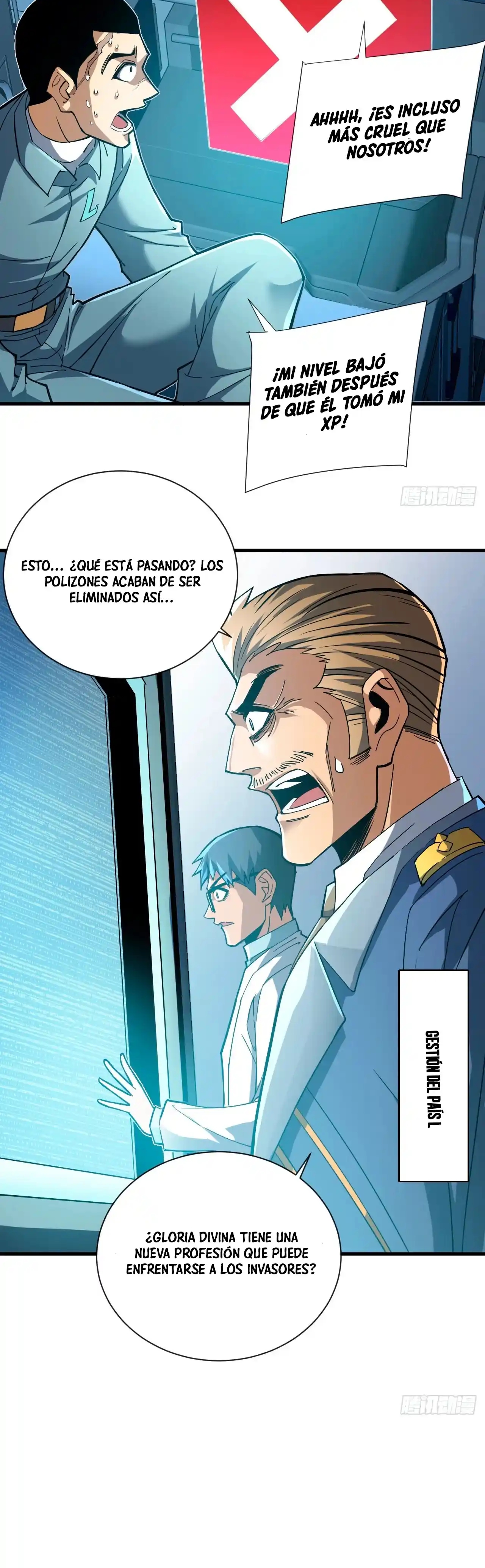 El Señor de la Rueda del Destino Capitulo 11 página 9