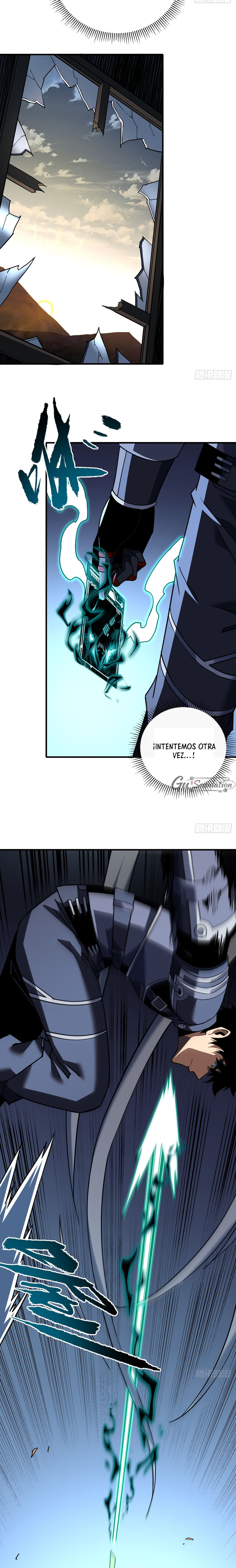 El Señor de la Rueda del Destino Capitulo 110 página 12