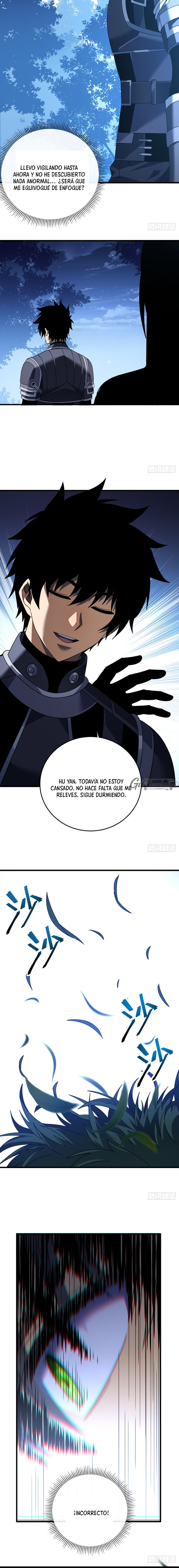 El Señor de la Rueda del Destino Capitulo 110 página 4