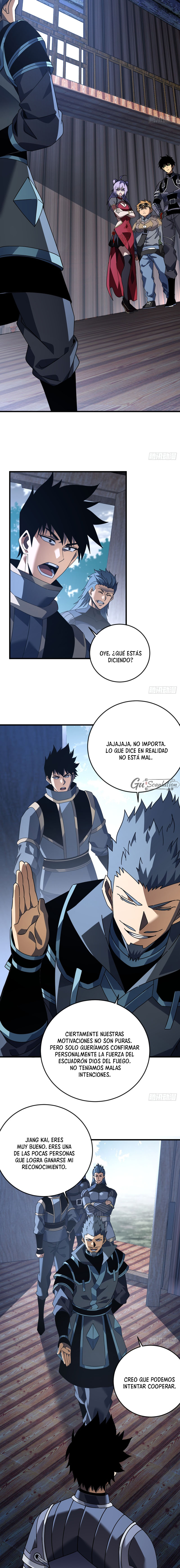 El Señor de la Rueda del Destino Capitulo 111 página 5