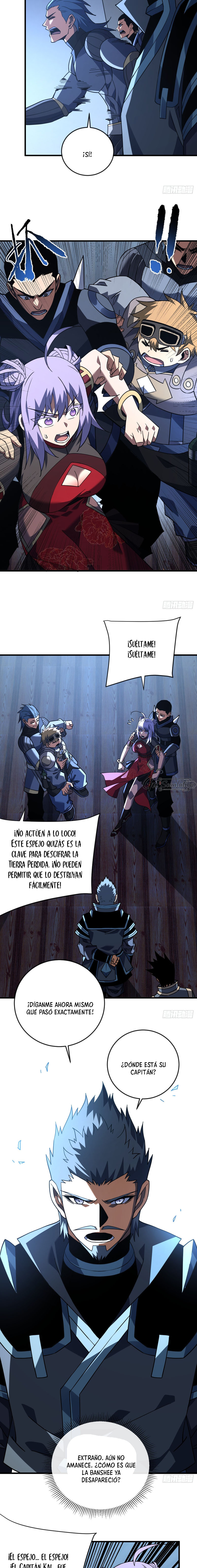 El Señor de la Rueda del Destino Capitulo 112 página 4