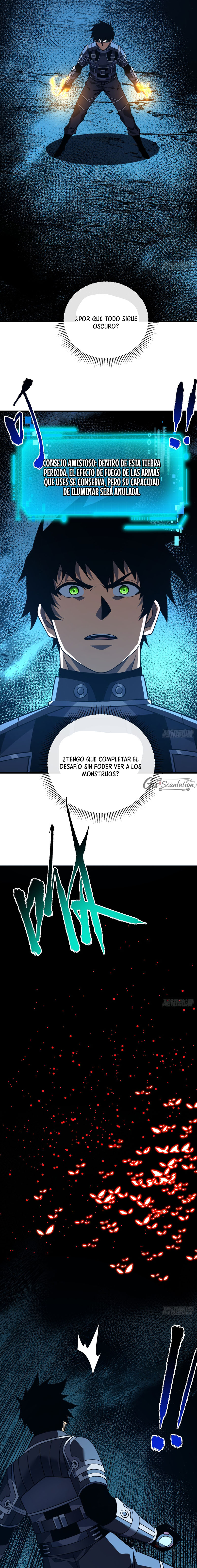 El Señor de la Rueda del Destino Capitulo 112 página 9