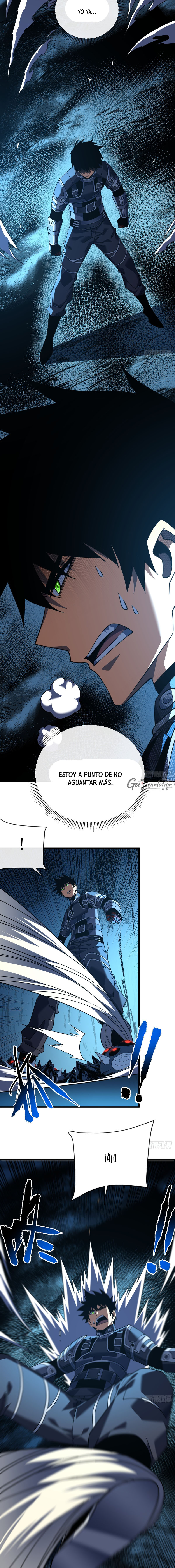 El Señor de la Rueda del Destino Capitulo 113 página 10