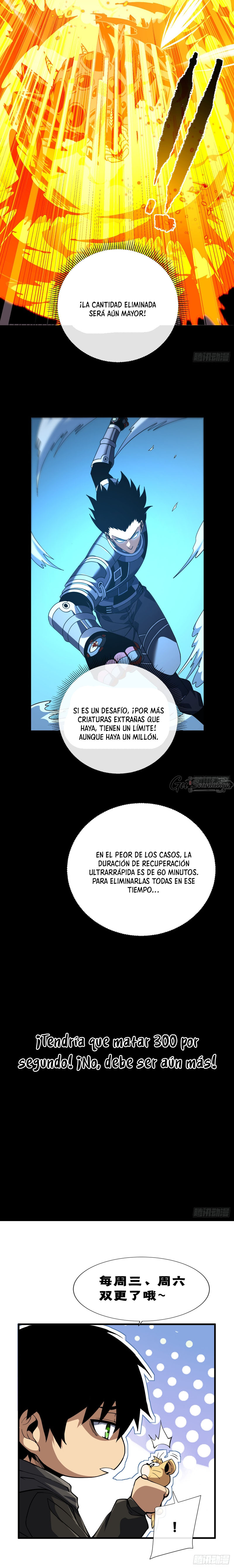 El Señor de la Rueda del Destino Capitulo 114 página 18